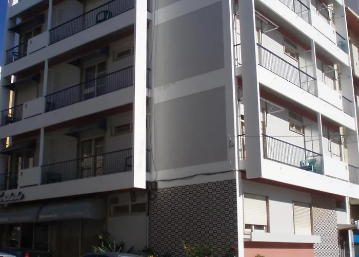 Hotel Residencial Condado Distrikt Distrikt Faro